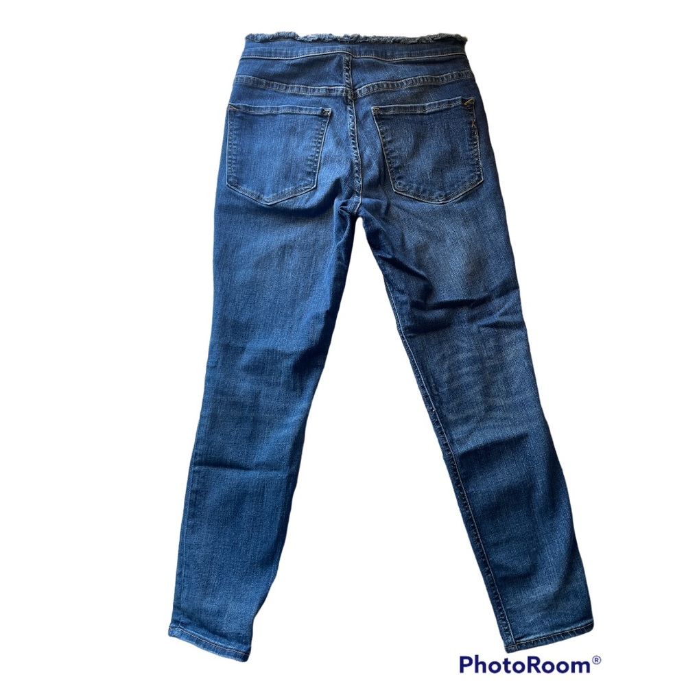 Express button fly Jean - Picture 3 of 4